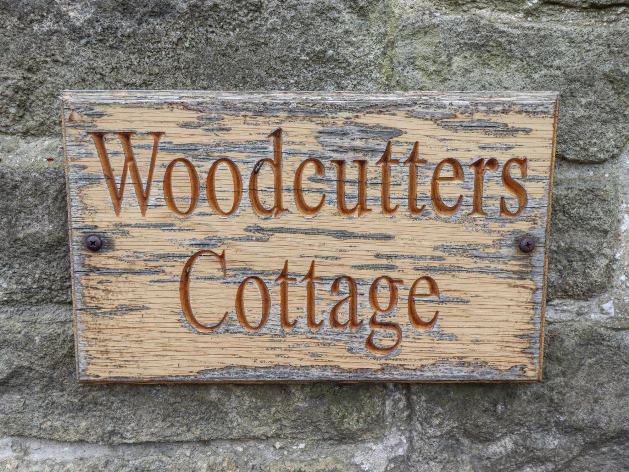 Woodcutters Cottage Халтвисл Экстерьер фото